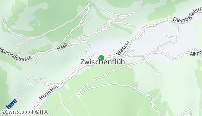 Standort Zwischenflüh (BE)