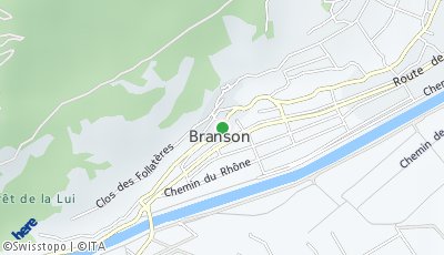 Standort Branson (VS)