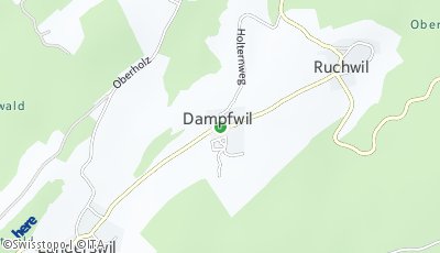 Standort Dampfwil (BE)