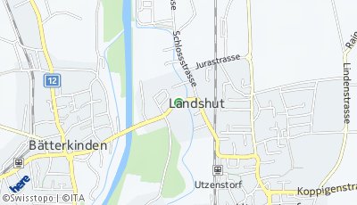 Standort Landshut (BE)