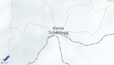 Standort Kleine Scheidegg (BE)