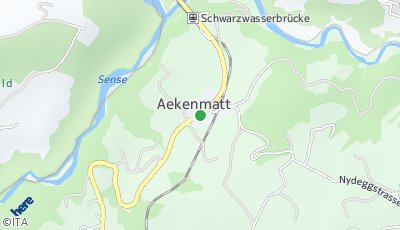 Standort Aeckenmatt (BE)