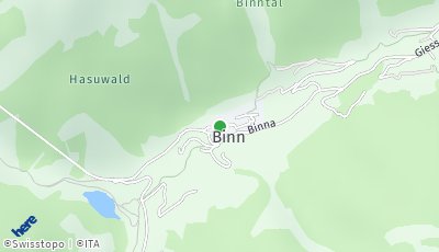 Standort Binn (VS)