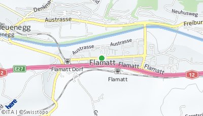 Standort Flamatt (FR)