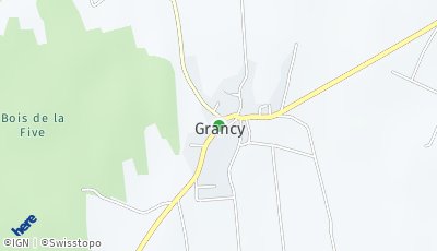 Standort Grancy (VD)