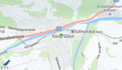 Standort Ilanz (GR)