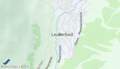 Standort Leukerbad (VS)