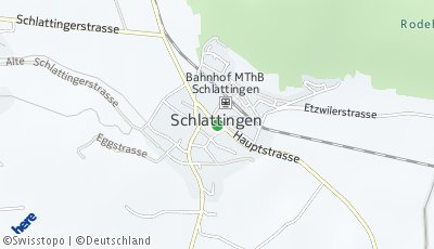 Standort Schlattingen (TG)