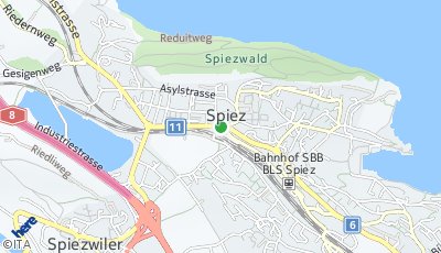 Standort Spiez (BE)