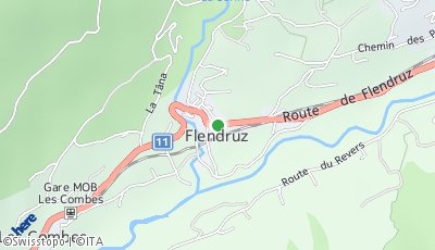 Standort Flendruz (VD)