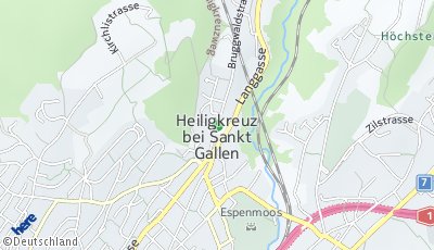 Standort St. Gallen Pf Heiligkreuz (SG)